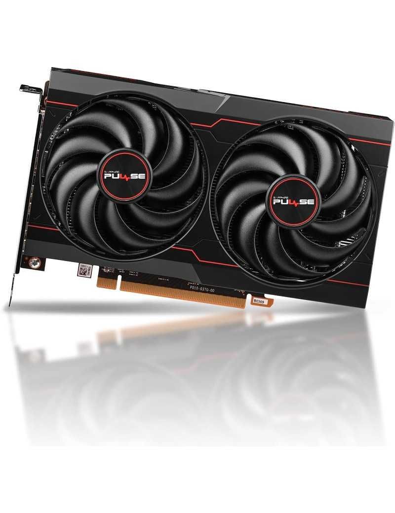 Sapphire Radeon RX 6600 GAMING Pulse 8GB GDDR6