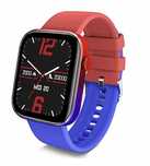 Smartwatch Czerwono Niebieski P43