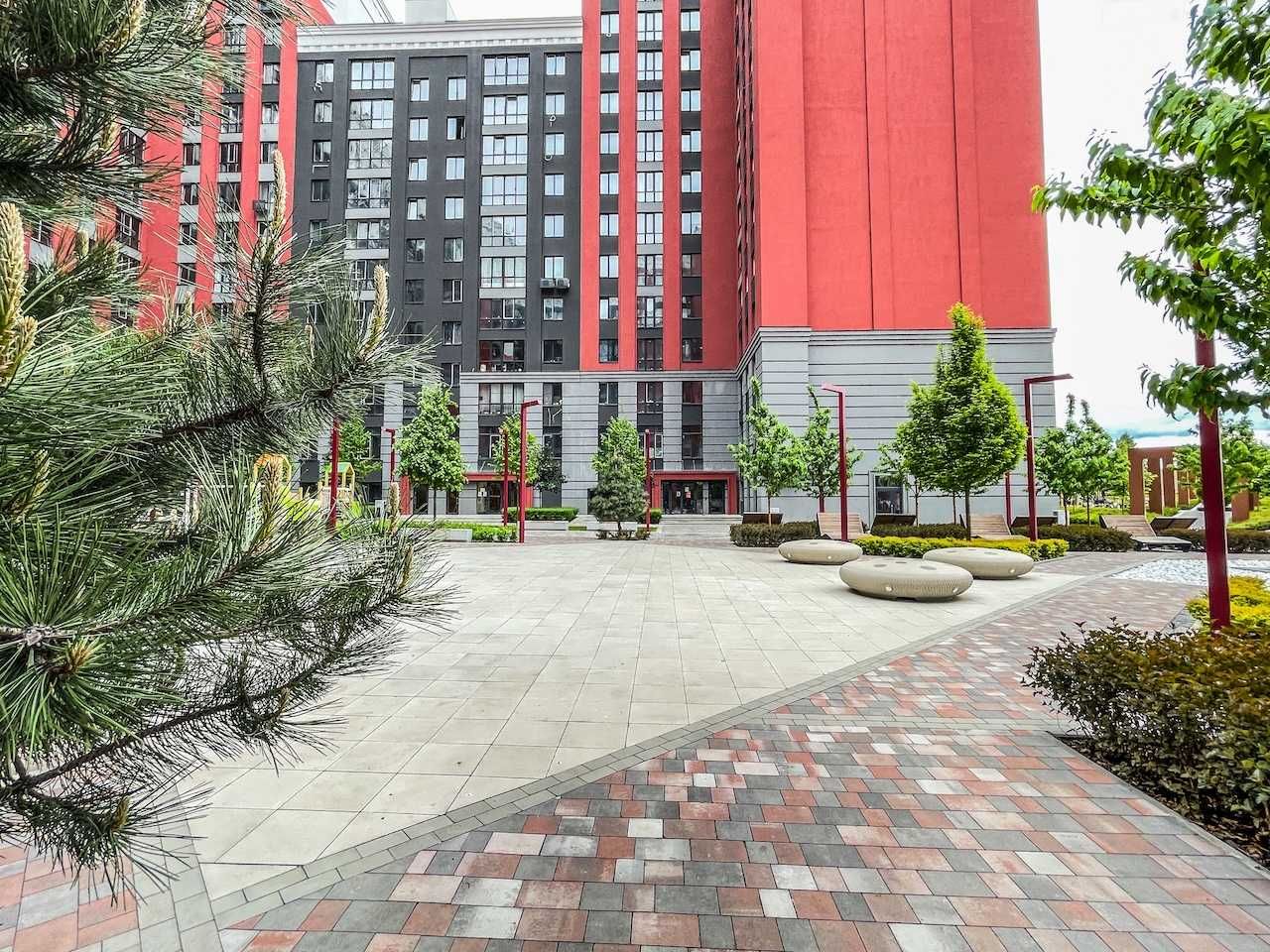 Однокімнатна квартра з великою кухнею в ЖК Irpin City
