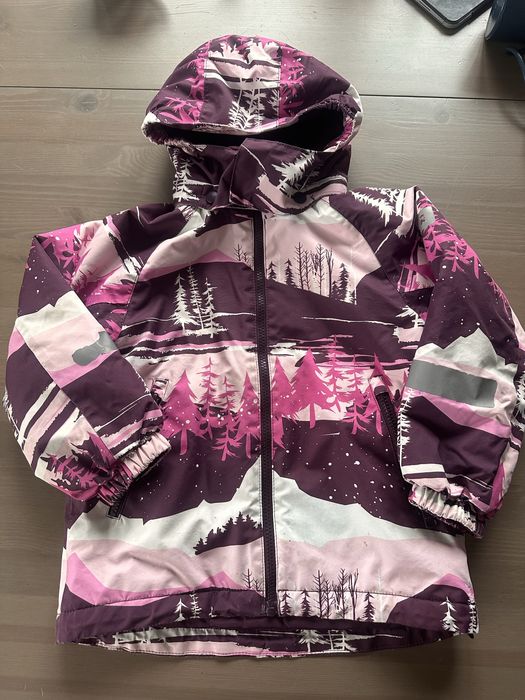 Kurtka zimowa, narciarska reima r.110