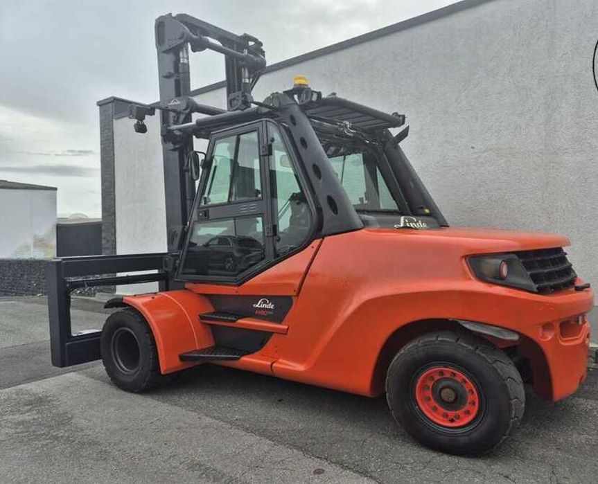 Штабелер електричний (річтрак) Still FM-12 5м.підйом