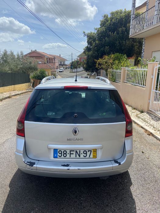 Renault Megane 2008