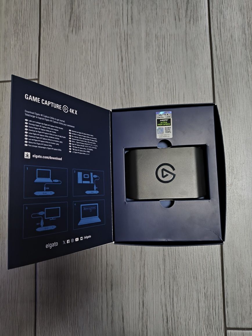 Elgato Game Capture 4K X