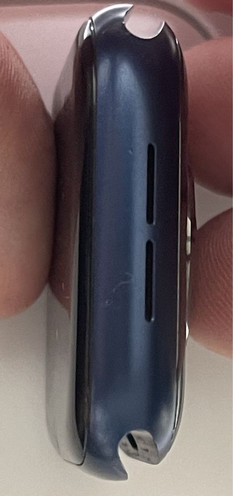 Apple Watch Series 6 44mm GPS / Cellular Blue/Niebieski Model: A2376