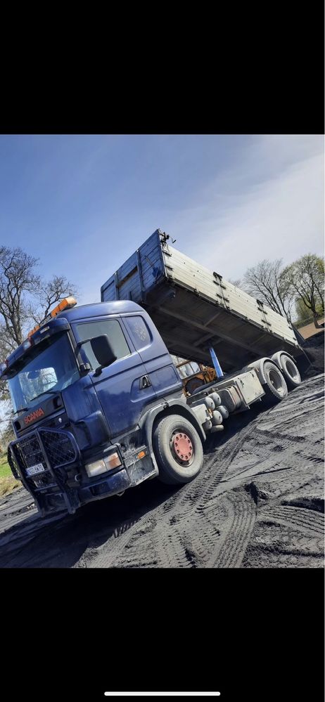 Siew Bobiku Zbóż Rzepaku Koszenie Talerzowanie Transport Pomoc drogowa