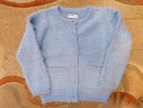 Sweter rozm. 110 z 5-10-15