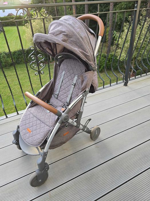 Wózek dziecięcy spacerówka Quatro Rio