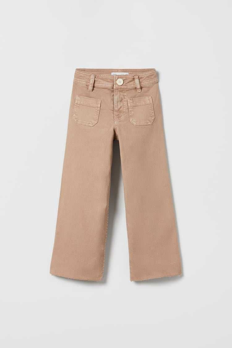 Джинси Zara для дівчинки