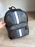 Шкіряний рюкзак Coach оригінал