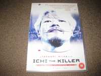 "Ichi, o Assassino" de Takashi Miike/Edição Especial 2 DVDs