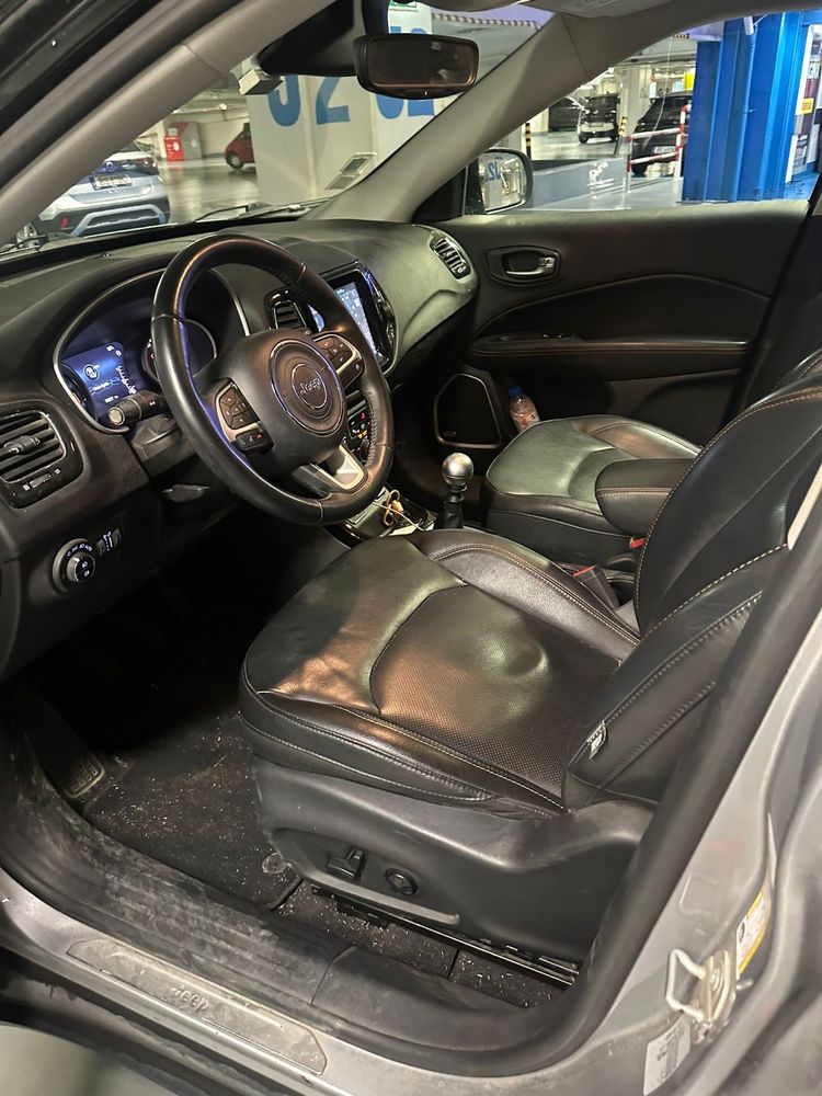 Jeep Compass 1.4 MA Limited