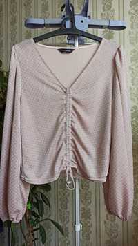 Блуза,блузка,кофточка женская New Look 14-16 р,48 размер