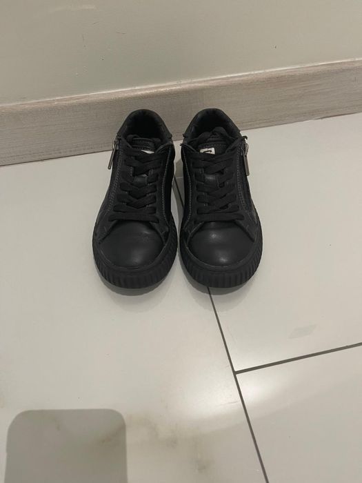 Весняні черевички-кеди на дівчинку