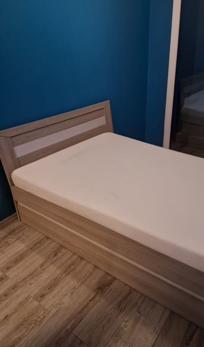 Łóżko drewniane 160x200