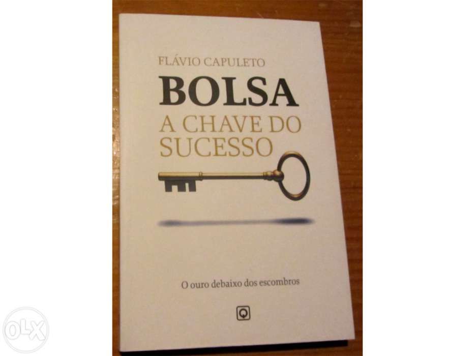 Bolsa - A Chave do Sucesso