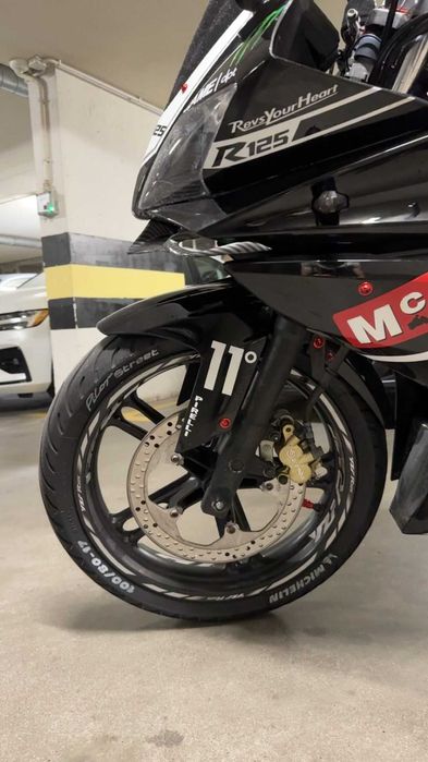 Yamaha YZF-R 125