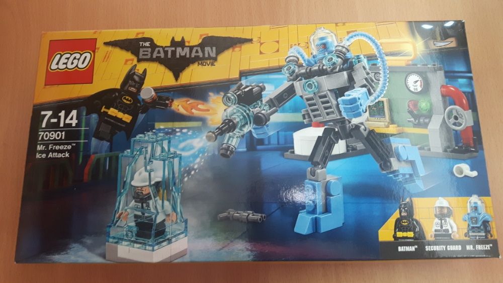 LEGO Batman Movie - 70901 | 70902