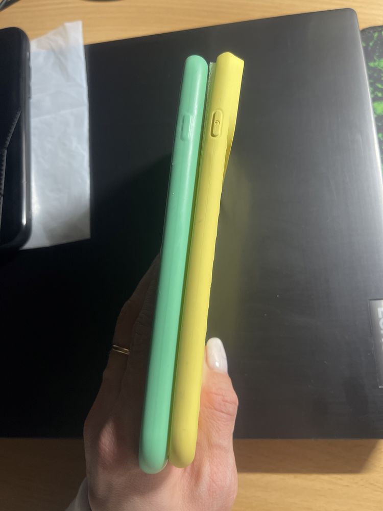 Чохли нові і б/в айфон/iphone 11, 12 про макс 7/8plus