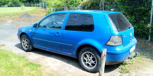 Sprzedam VW Golfa 4 1.9 Tdi 150KM