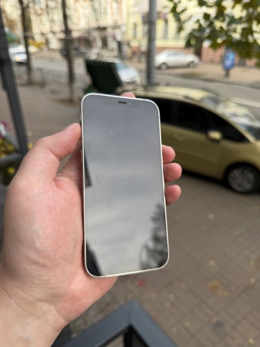 iPhone 12 Pro 256gb Silver (88% акумулятор) з гарантією