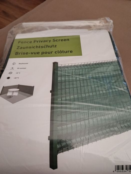 Osłona na balkon 100 x 500 cm