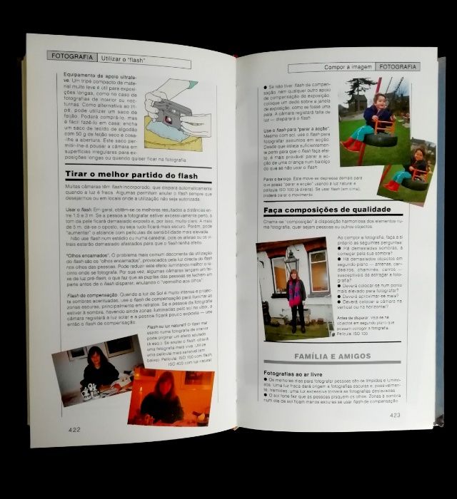 Livro Ideias Práticas & Soluções Rápidas, 1ª Edição