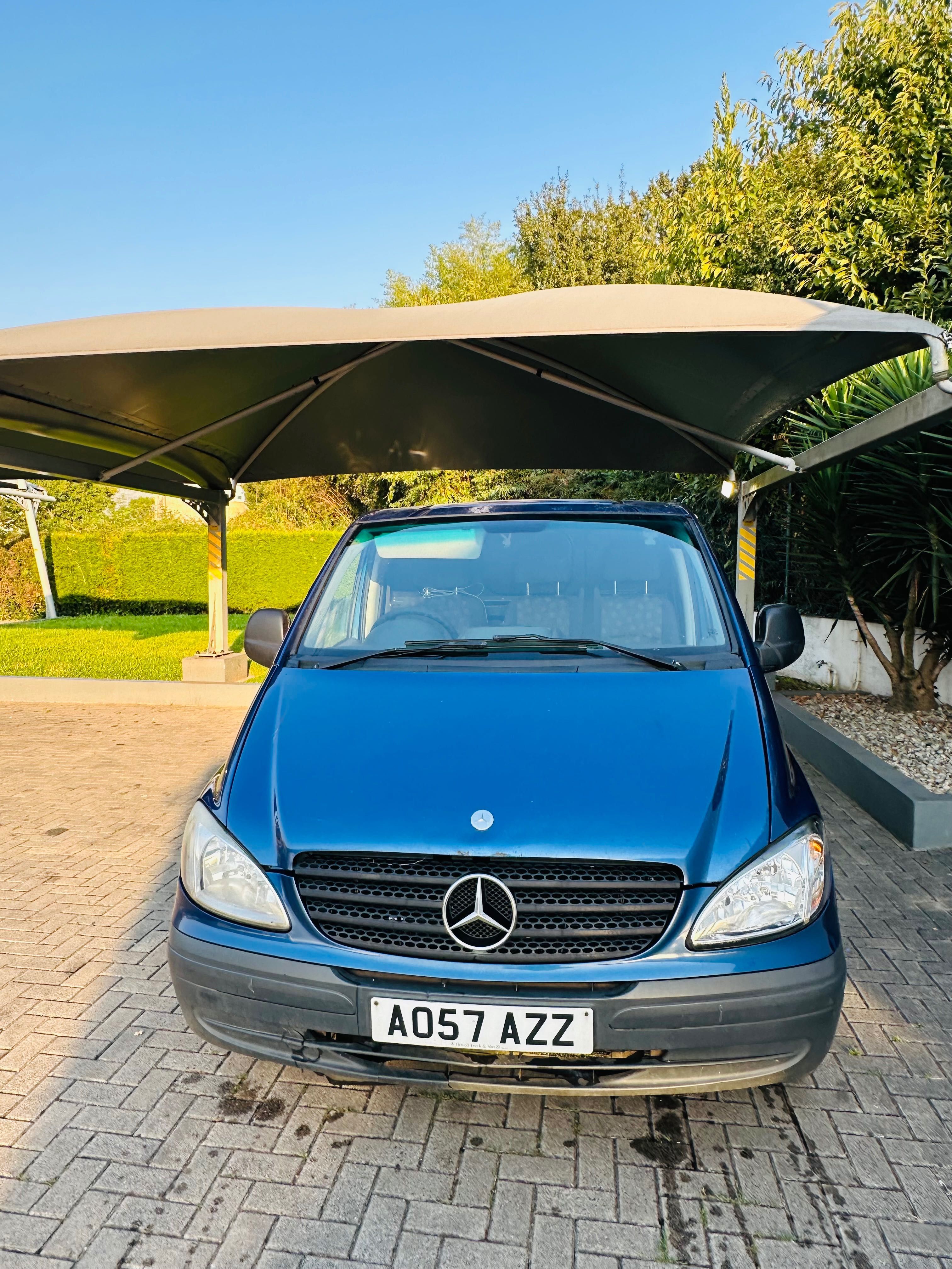 Mercedes Vito 115 cdi long