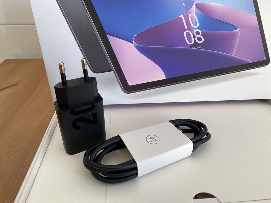 Lenovo Tab P11 Pro - 2 Gen - 256 GB - com garantia até Jan 2025