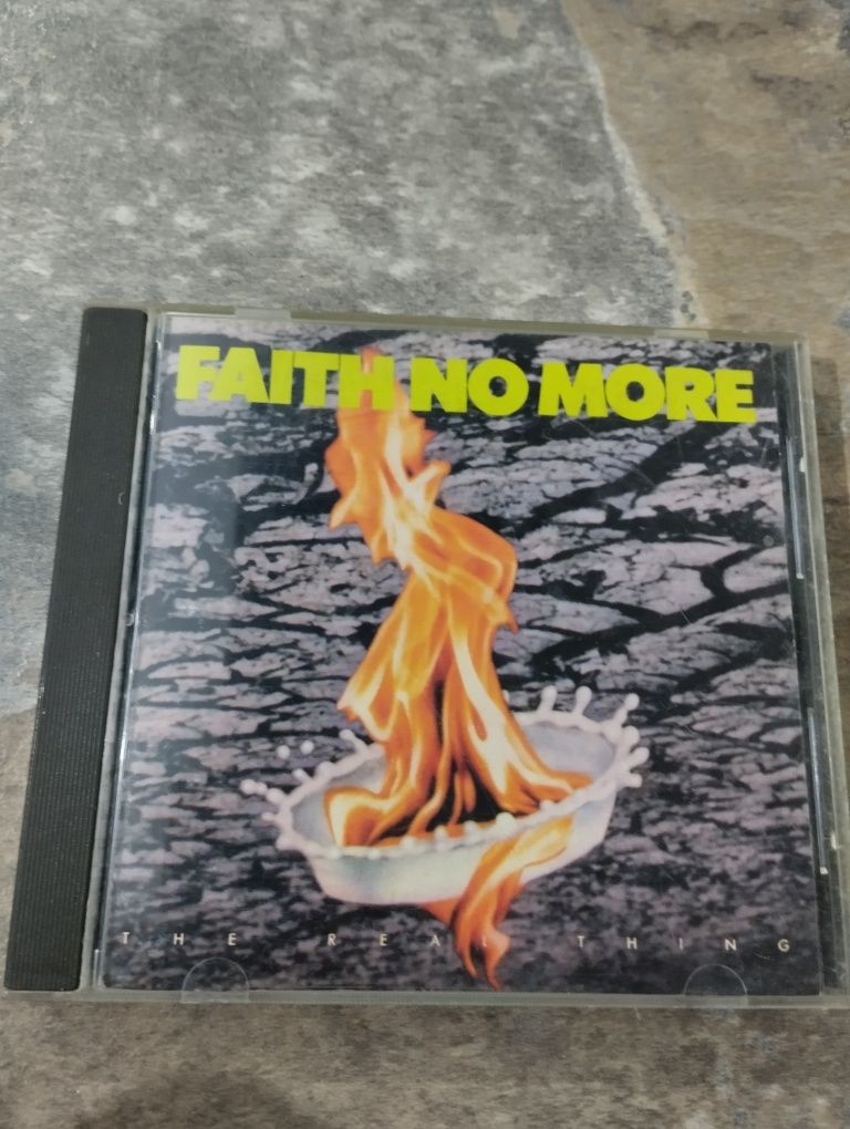 Faith no More płyta CD 1989r