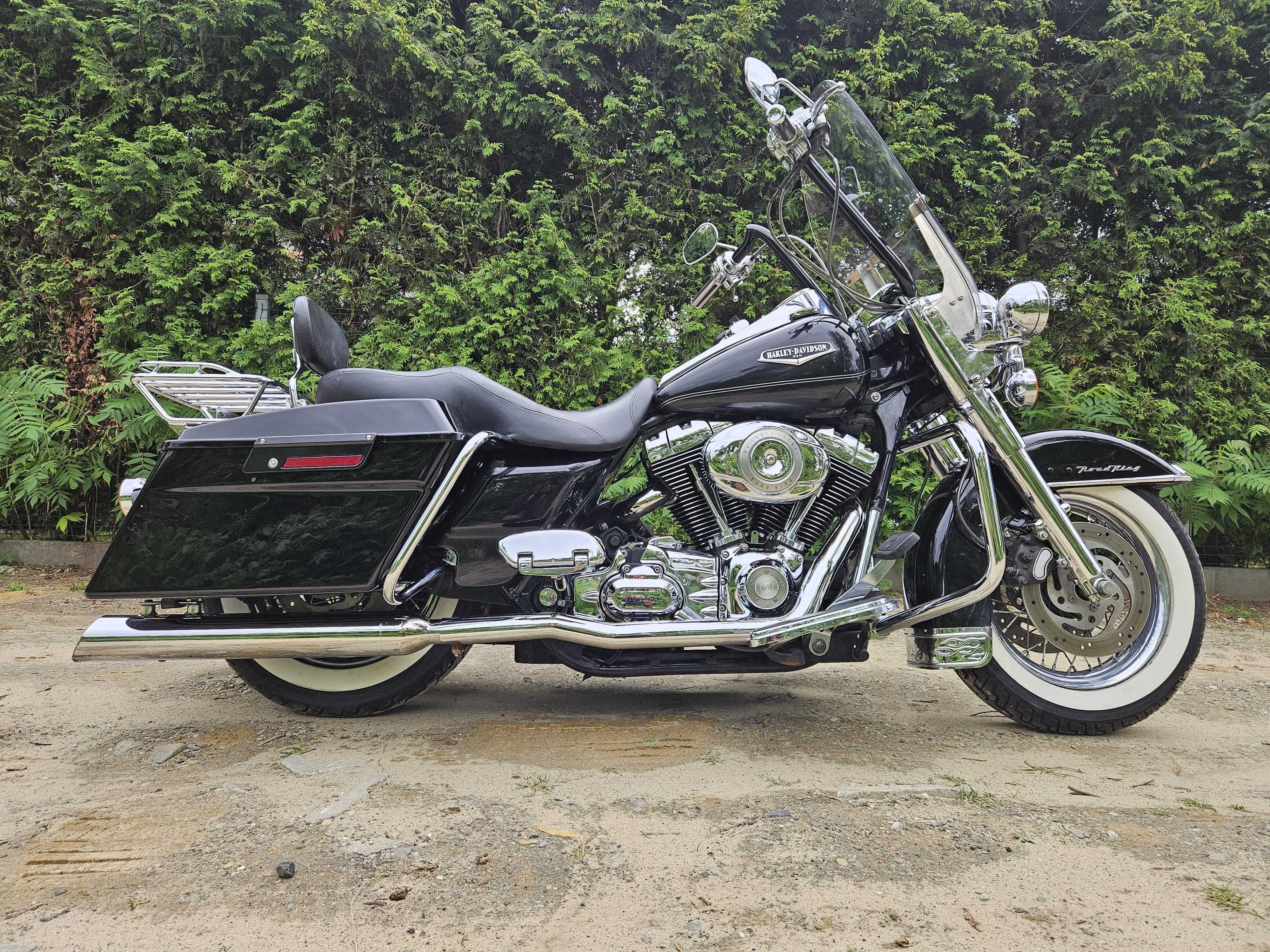 Harley-Davidson FLHR ROAD KING 2007