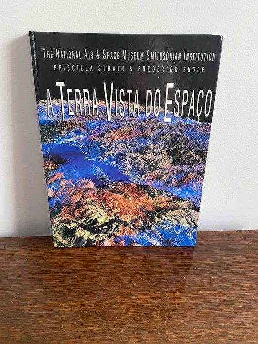 A Terra Vista do Espaço
