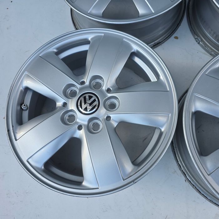 vw golf v vi vii caddy touran 5x112 15 et46 5.5 4x