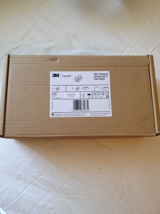 Maska 3M Versaflo TR-602 E zestaw startowy.