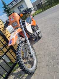 KTM Lc2 125cm Silny