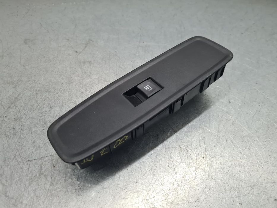 Comando / botão / interruptor vidros frente direito RENAULT Kangoo III