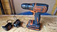 Wiertarkowkretarka Black Decker