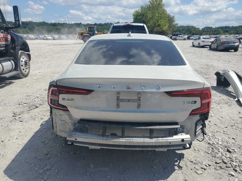 Volvo S60 T6 Inscription 2019