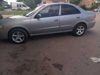 Ніссан Альмера классік 2008 рік (Nissan Almera classik)