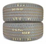 2x 245/50 R19 XL Continental EC 6 * opony letnie 6 mm /rezerwa