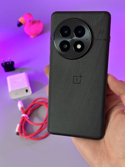 6 циклів OnePlus 13 Black Eclipse | оперативка 16/512 ГБ | глобалка |