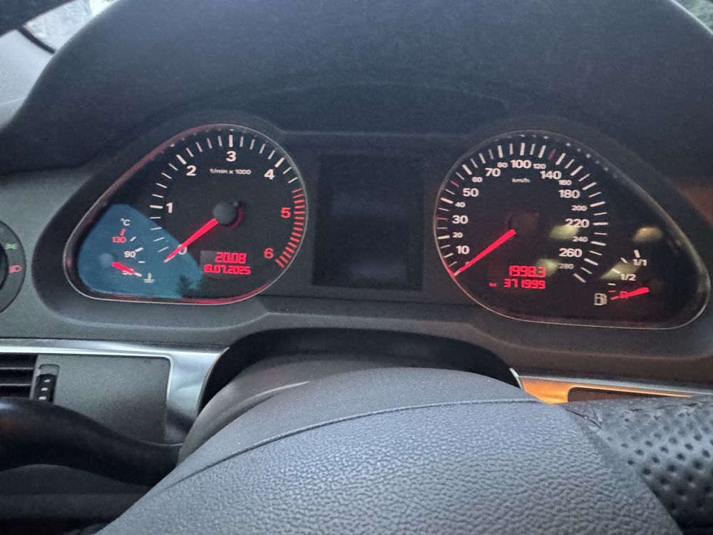 Audi A6 C6 3.0 Quatro