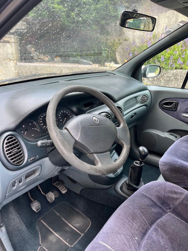 Vendo ranault scenic