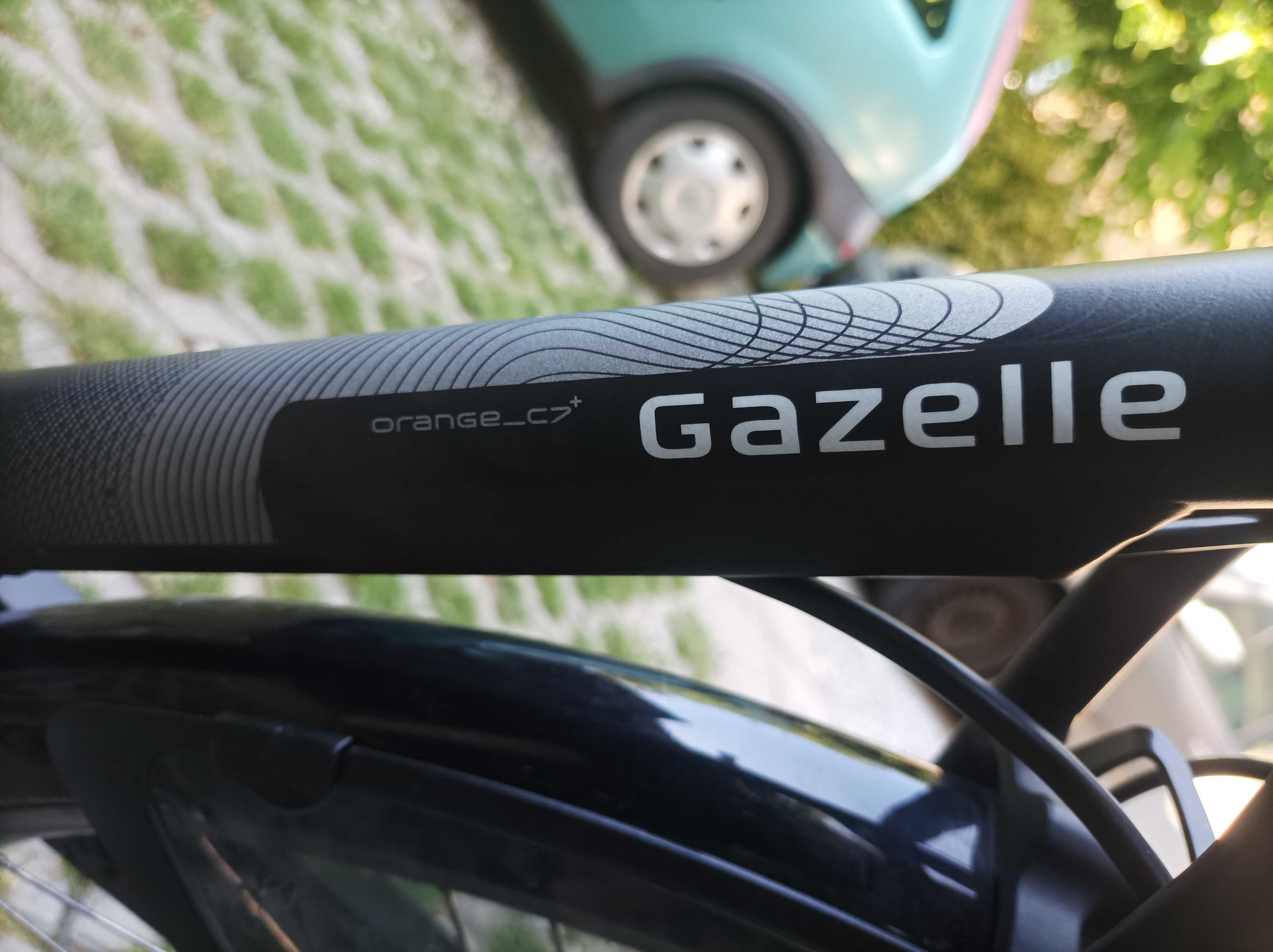 Gazelle Orange C7+ rower elektryczny