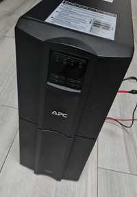 APC Smart-UPS 2200, 2квт ДБЖ 3в1, Безперебійник/стабілізатор/нвертор