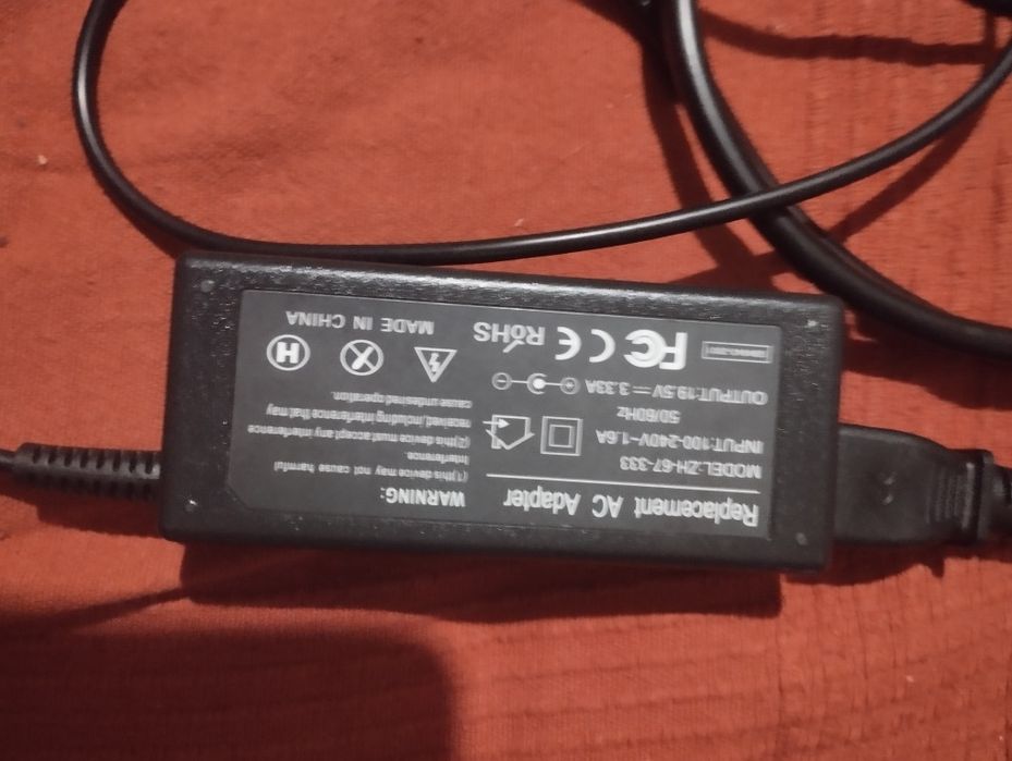 Carregador para portátil Innjoo Y200