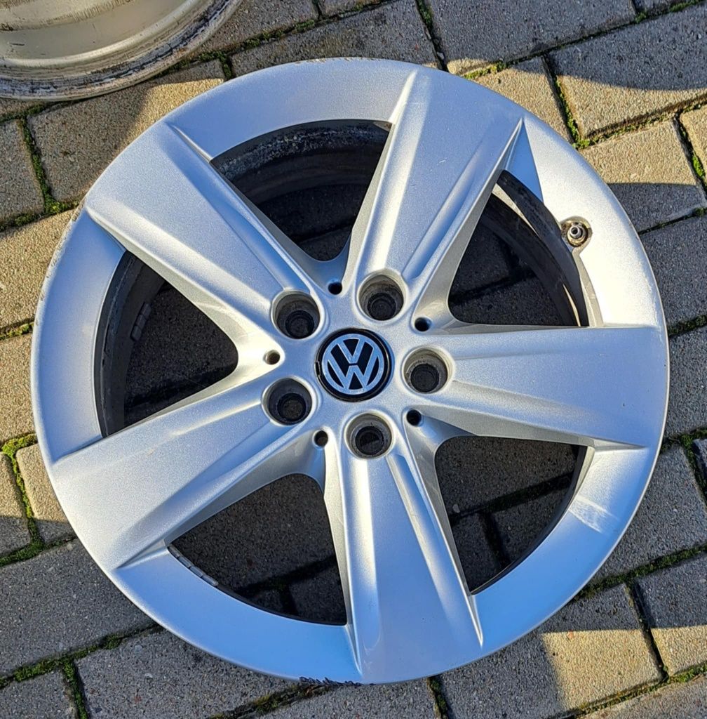 Alufelgi 17 cali 5 x 112 Skoda VW Audi