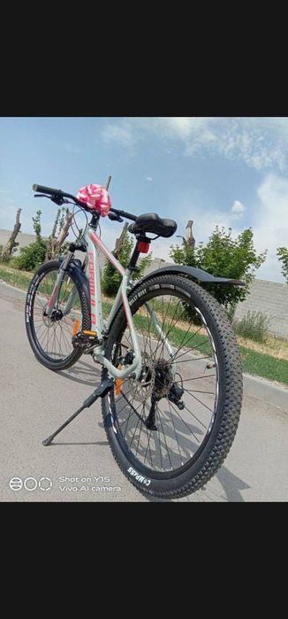 Велосипед formula zephyr