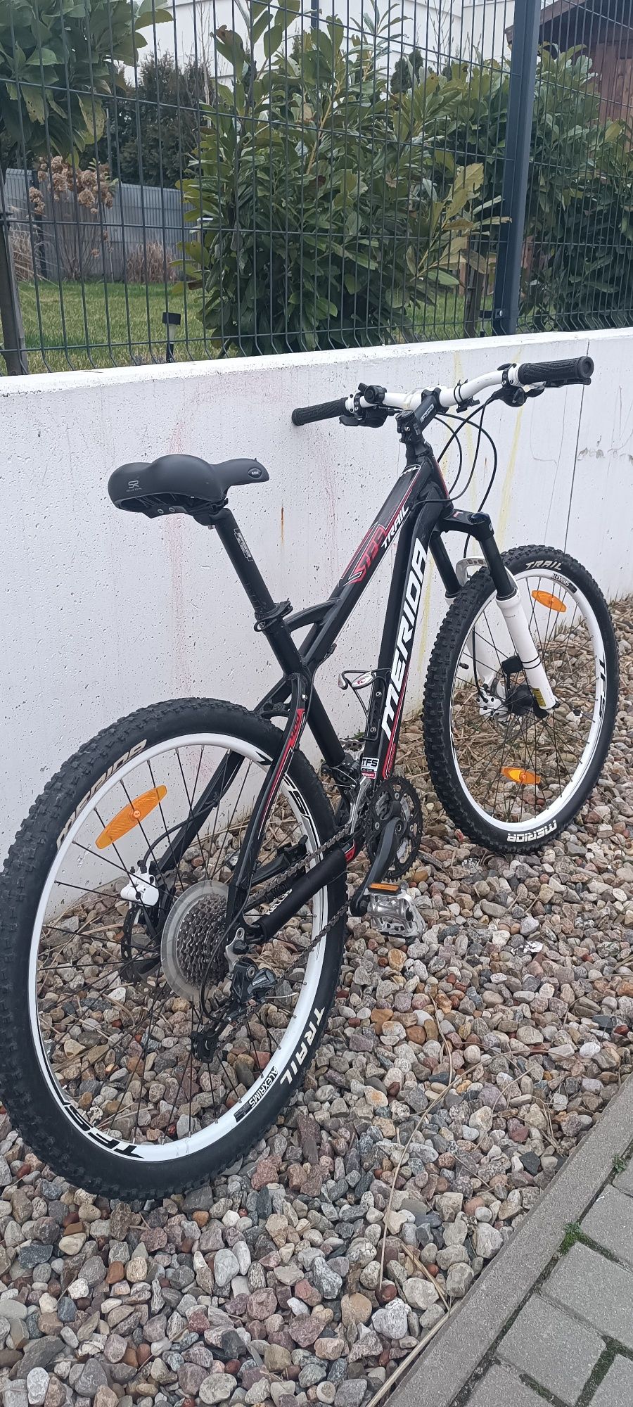 rower Merida Matts TFS Trail 400-D deore  MTB HARDTAIL TRAIL