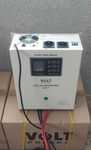 Volt SINUS PRO 1000S 12V/230V + 40A MPPT. Гарантія