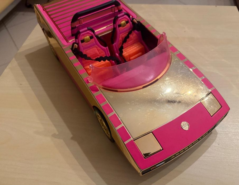 LOL - Carro discoteca